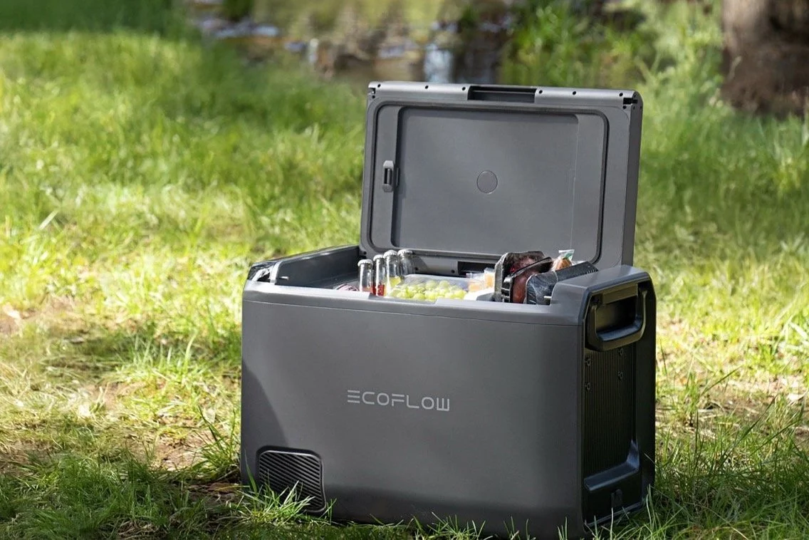What's New? EcoFlow Glacier Classic Series